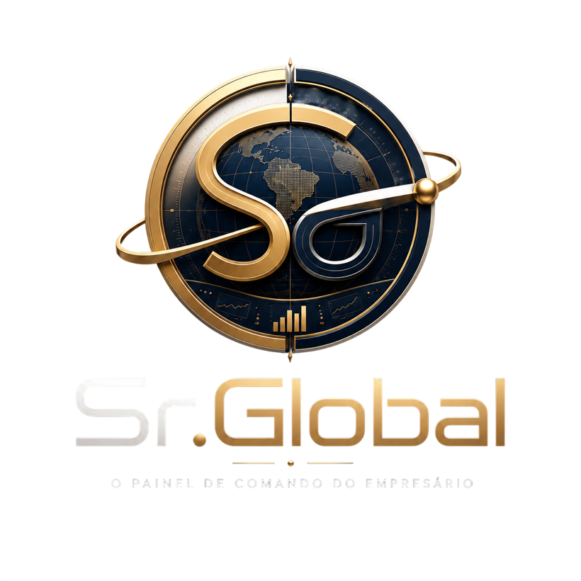 Sr.Global — O painel de comando do empresário